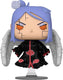 Funko naruto konan vinyl figuur nr. 1508 pop! meerkleurig - pvc - anime, fan merch, tv-series