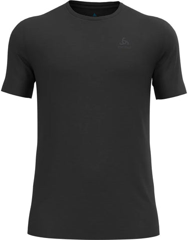Odlo natural merino 160 korte mouwen shirt heren - maat xl