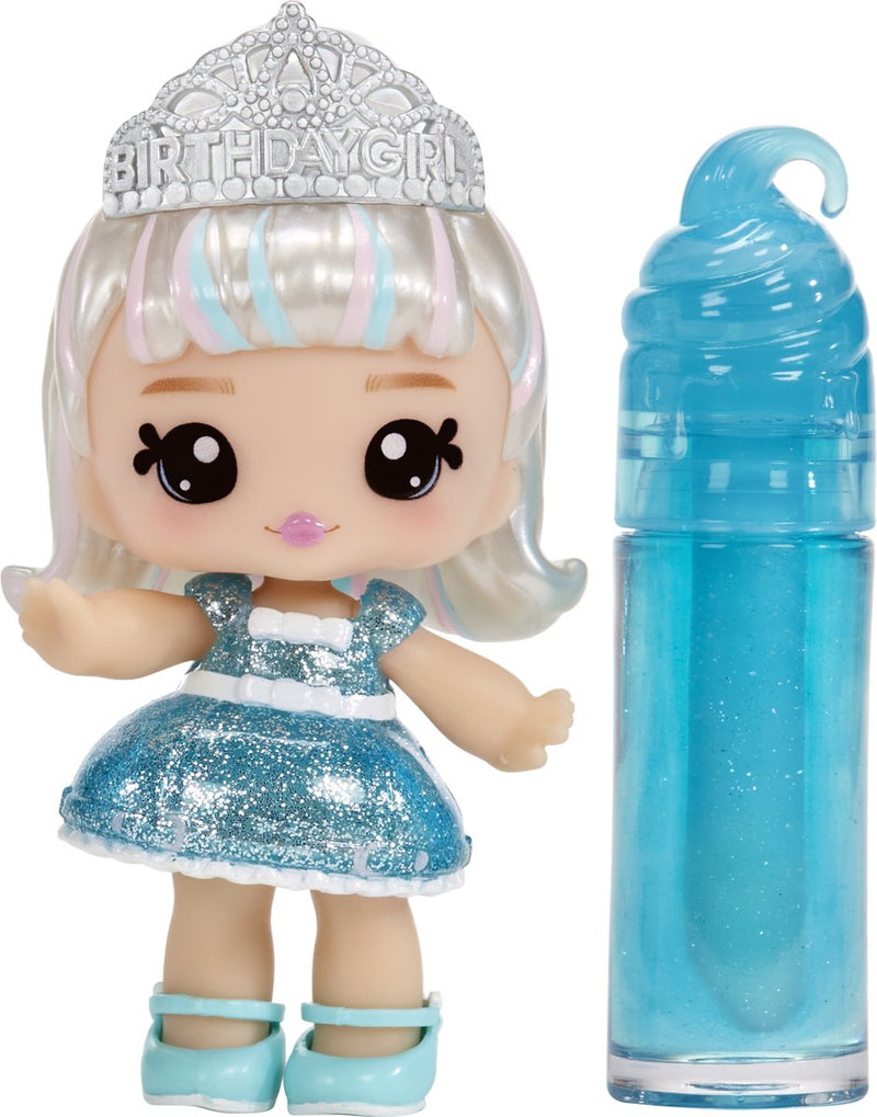 Afbeelding laden in galerijviewer, Yummiland lipgloss pop callie birthday cake
