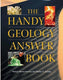 The handy answer book series - the handy geology answer book