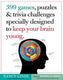 Nancy linde 399 games, puzzles trivia challenges specially designed to keep your brain young