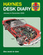 Haynes 2026 desk diary