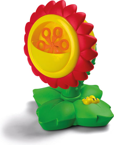 Pustefix bubble machine sunflower