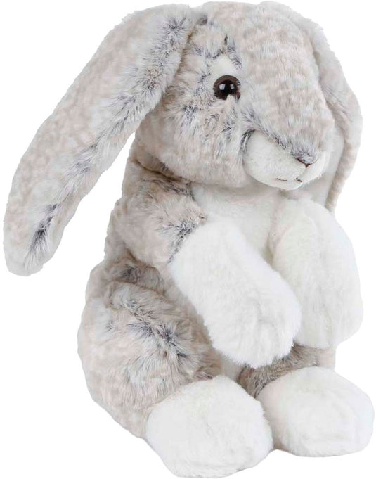 Take me home haas knuffel pluche grijs 20cm zacht speelgoed .