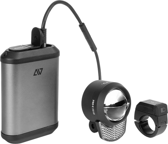 Acid pro-e 200 hb powerbank front light