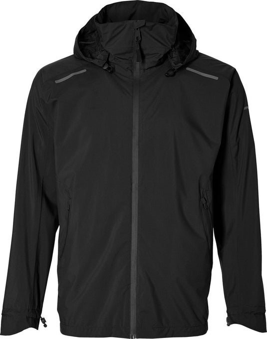 Basil regenjas skane heren jet black l