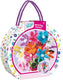 Totum knutsel koffertje bloemen maken met chenille - blooming factory - 90 delig creatief speelgoed kinderen en volwassenen vanaf 6 jaar - cadeau tip