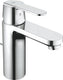 Grohe get wastafelkraan - medium uitloop - met trek-waste