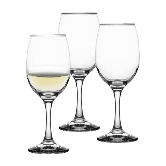 Hgi wijnglas queen doos a 6 stuks 36,5cl ã˜8,1xh20,3cm