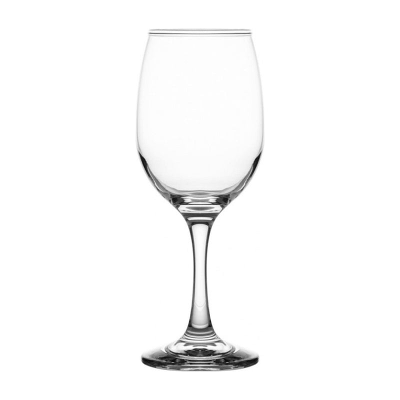Afbeelding laden in galerijviewer, Hgi wijnglas queen doos a 6 stuks 36,5cl ã˜8,1xh20,3cm

