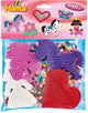 Hama midi strijkkralenset group pack roze, 3000st.