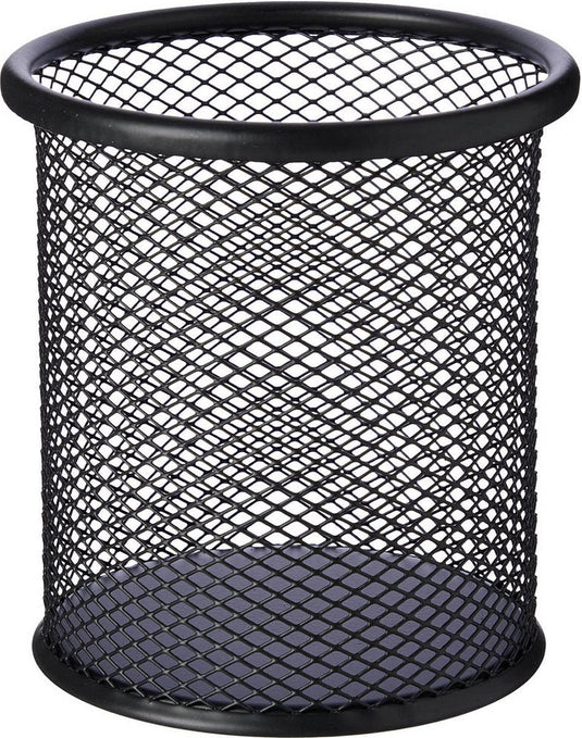 Merkloos sans marque q-connect pennenbak mesh zw