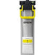 Origineel inktcartridge epson wf-c5xxx series l geel