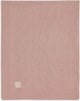 Jollein deken wieg 75x100cm cosy knit wild rose