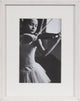 Henzo fotolijst - - viola - fotomaat 15x20 cm - wit