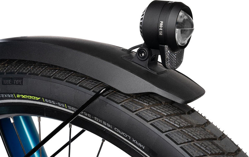 Afbeelding laden in galerijviewer, Acid front light holder mudguard for longtail hybrid
