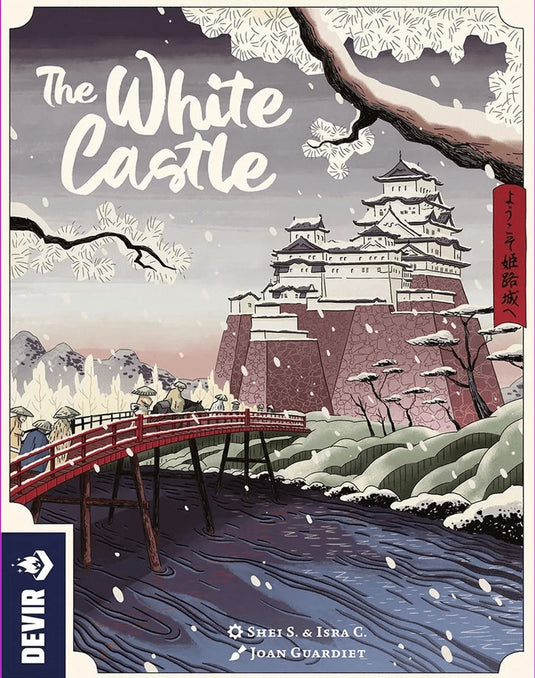 Devir the white castle