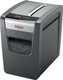 Rexel momentum x312-sl papierversnipperaar - p3 snippers - tot 12 vel - 23l - zwart