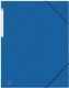 Oxford elastomap top file+ a3 blauw