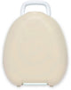 My carry potty - pastel beige