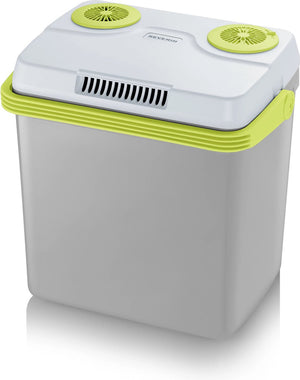 Severin tkb 2924 elektrische koelbox – 19 liter – koelen warmhouden – 12v 230v – eco