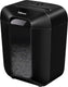 Fellowes papiervernietiger lx45 p-4 zwart