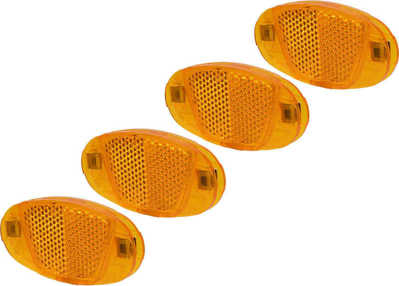 Afbeelding laden in galerijviewer, Acid cmpt spoke reflector set
