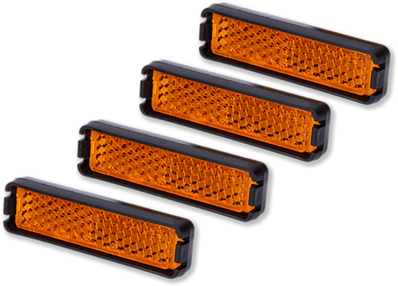 Afbeelding laden in galerijviewer, Acid pedal reflector set
