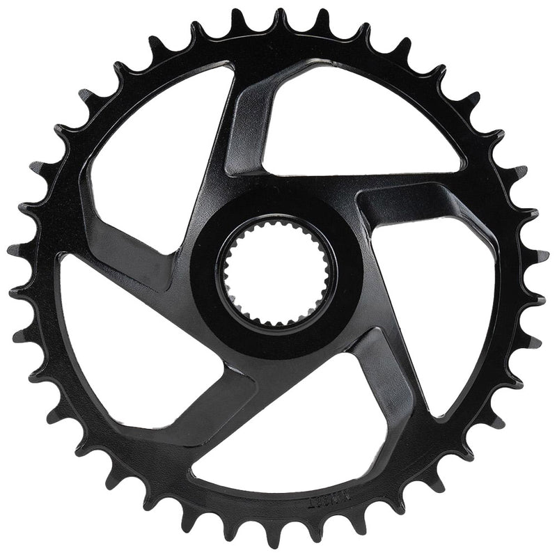 Afbeelding laden in galerijviewer, Acid hybrid hps cl55 bdu38 34 chainring
