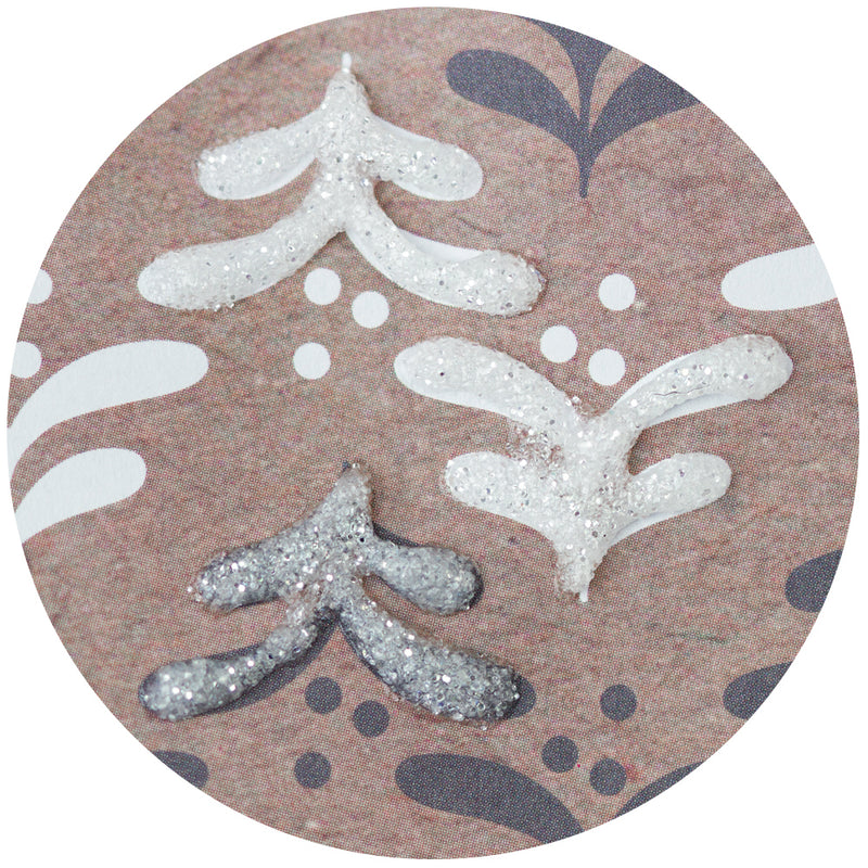 Afbeelding laden in galerijviewer, Nuvo by tonic studios nuvo • glitter accents fresh snowfall
