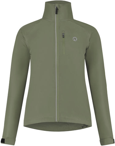 Rogelli core hardloopjack dames - winddicht - groen - m