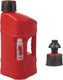 Polisport prooctane jerrycan benzine bidon met snelvuldop 10l