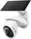 Tp-link tapo c660 kit beveiligingscamera buiten met zonnepaneel - 4k 8mp - ip65 - pan tilt - batterij - ai detectie