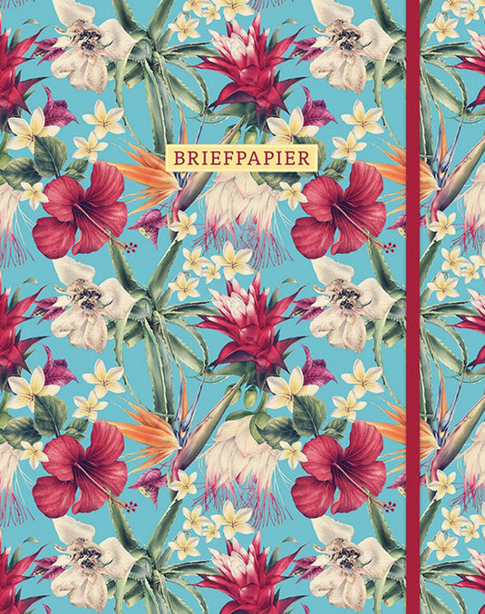 Deltas briefpapier exotic