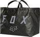 Fox head utility changing tote changing mat