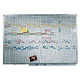 Jaarplanner legamaster professional 7-404300 100x150 cm wit