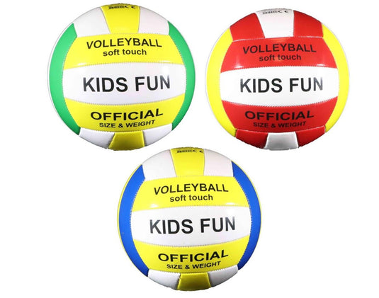 Volleybal kids fun maat 5 wedstrijdformaat