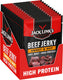 Jack link's sweet hot beef jerky - high protein - 100% beef - hoog in eiwitten - ideale proteine snack - voor tussendoor, onderweg of voor het sporten - 12x25g