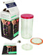 Weck fermentatie starterset, glas 1590 ml - pot - glazenpot - fermentatiepot