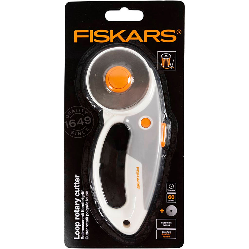 Afbeelding laden in galerijviewer, Creativ company fiskars rolmes rechts- en linkshandig
