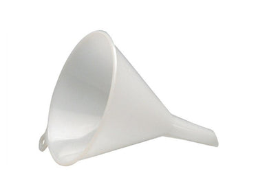 Hünersdorff trechter 20 cm met zeef