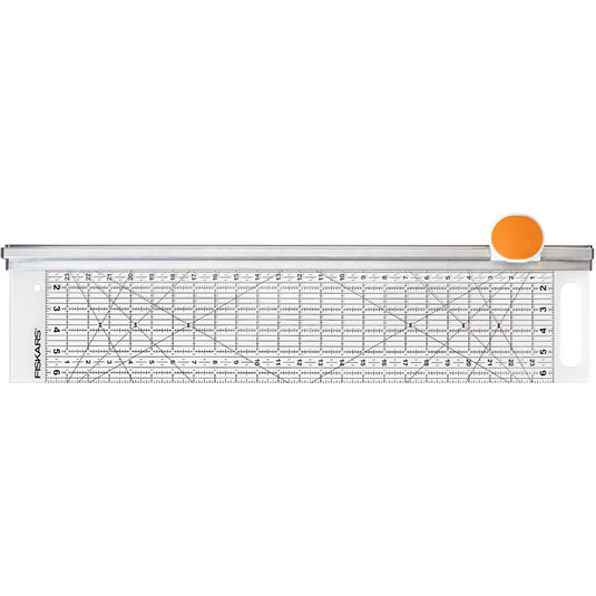 Fiskars combo rotary cutter ruler