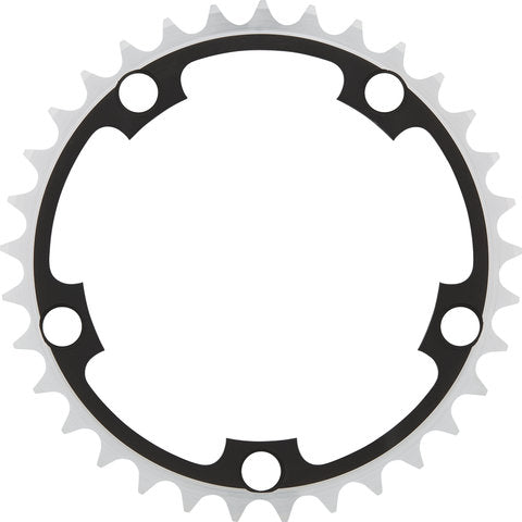Afbeelding laden in galerijviewer, Ta zephyr chainring, 5-arm, inner, 110 mm bcd
