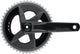 Sram rival dub 2x12-speed crankset