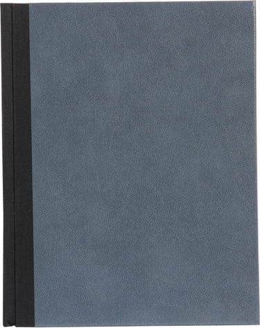Atlanta notitieboek djois gelinieerd 96blz blauw