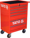 Yato gereedschapswagen met 6 lades