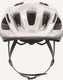 Abus fietshelm aduro 3.0 white art s - 51-55 cm - wit - geschikt voor gebruik op elektrische fietsen - stadsfietsen - 280 g