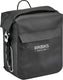 Brooks Scape Pannier S zwart - waterdichte tas voor tourfietsen (10-13L)