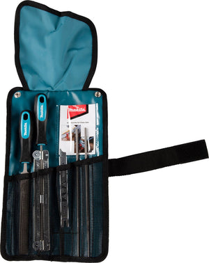 Makita d-72176 zaagkettingvijl set 4,8mm