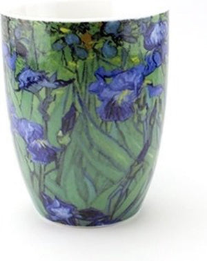 Lanzfeld mok, irissen, vincent van gogh